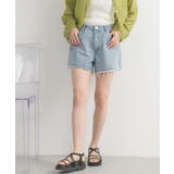 BLU1 | アソートダメージデニムSPT | RETRO GIRL