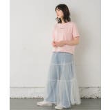 チュールティアードSK | RETRO GIRL | 詳細画像12 