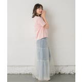 チュールティアードSK | RETRO GIRL | 詳細画像13 