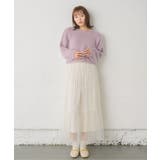 チュールティアードSK | RETRO GIRL | 詳細画像15 