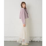 チュールティアードSK | RETRO GIRL | 詳細画像16 