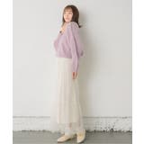 チュールティアードSK | RETRO GIRL | 詳細画像17 