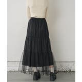 チュールティアードSK | RETRO GIRL | 詳細画像21 