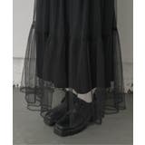 チュールティアードSK | RETRO GIRL | 詳細画像25 