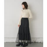 チュールティアードSK | RETRO GIRL | 詳細画像28 