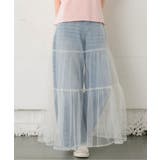 チュールティアードSK | RETRO GIRL | 詳細画像4 