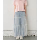 チュールティアードSK | RETRO GIRL | 詳細画像5 