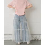 チュールティアードSK | RETRO GIRL | 詳細画像7 