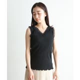 ２WAYレースタンク | RETRO GIRL | 詳細画像13 