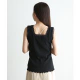 ２WAYレースタンク | RETRO GIRL | 詳細画像15 