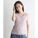 ２WAYレースタンク | RETRO GIRL | 詳細画像28 