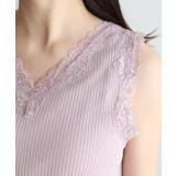 ２WAYレースタンク | RETRO GIRL | 詳細画像33 