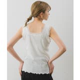 ２WAYレースタンク | RETRO GIRL | 詳細画像8 