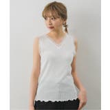 WHT1 | ２WAYレースタンク | RETRO GIRL