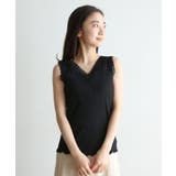 BLK1 | ２WAYレースタンク | RETRO GIRL