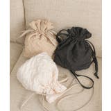 ポコポコ巾着ショルダーBAG | RETRO GIRL | 詳細画像13 