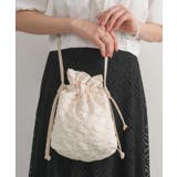 ポコポコ巾着ショルダーBAG | RETRO GIRL | 詳細画像2 