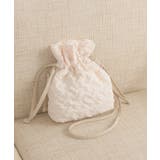 ポコポコ巾着ショルダーBAG | RETRO GIRL | 詳細画像3 