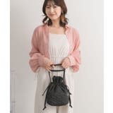 ポコポコ巾着ショルダーBAG | RETRO GIRL | 詳細画像9 