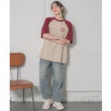 カーゴデニムパンツ | RETRO GIRL | 詳細画像14