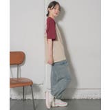 カーゴデニムパンツ | RETRO GIRL | 詳細画像15 