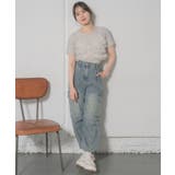 カーゴデニムパンツ | RETRO GIRL | 詳細画像18