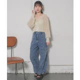 カーゴデニムパンツ | RETRO GIRL | 詳細画像25