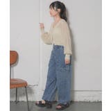 カーゴデニムパンツ | RETRO GIRL | 詳細画像27