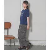 カーゴデニムパンツ | RETRO GIRL | 詳細画像5