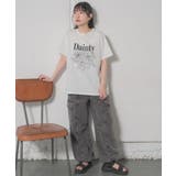 カーゴデニムパンツ | RETRO GIRL | 詳細画像7 