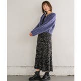 アソート細プリーツSK 【レトロガール】プリーツスカート ロングスカート | RETRO GIRL | 詳細画像16 