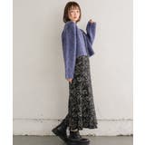 アソート細プリーツSK 【レトロガール】プリーツスカート ロングスカート | RETRO GIRL | 詳細画像17 