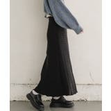 アソート細プリーツSK 【レトロガール】プリーツスカート ロングスカート | RETRO GIRL | 詳細画像20 