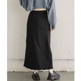 アソート細プリーツSK 【レトロガール】プリーツスカート ロングスカート | RETRO GIRL | 詳細画像21 