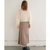 アソート細プリーツSK 【レトロガール】プリーツスカート ロングスカート | RETRO GIRL | 詳細画像38 