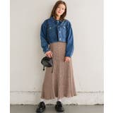 アソート細プリーツSK 【レトロガール】プリーツスカート ロングスカート | RETRO GIRL | 詳細画像39 