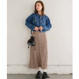 アソート細プリーツSK 【レトロガール】プリーツスカート ロングスカート | RETRO GIRL | 詳細画像40 