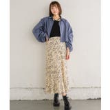 アソート細プリーツSK 【レトロガール】プリーツスカート ロングスカート | RETRO GIRL | 詳細画像5 