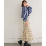 アソート細プリーツSK 【レトロガール】プリーツスカート ロングスカート | RETRO GIRL | 詳細画像7 