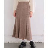 BRN0 | アソート細プリーツSK 【レトロガール】プリーツスカート ロングスカート | RETRO GIRL