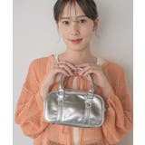 スクエアミニボストンBAG | RETRO GIRL | 詳細画像10 