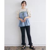 裾フリルラフパンツ | RETRO GIRL | 詳細画像12