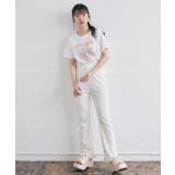 裾フリルラフパンツ | RETRO GIRL | 詳細画像2