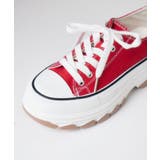 厚底スニーカー | RETRO GIRL | 詳細画像12 