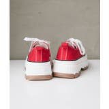 厚底スニーカー | RETRO GIRL | 詳細画像13 