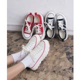 厚底スニーカー | RETRO GIRL | 詳細画像2 