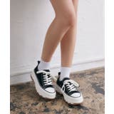 厚底スニーカー | RETRO GIRL | 詳細画像3 