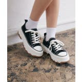 厚底スニーカー | RETRO GIRL | 詳細画像5 