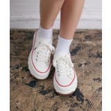 厚底スニーカー | RETRO GIRL | 詳細画像8 