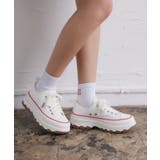 WHT2 | 厚底スニーカー | RETRO GIRL